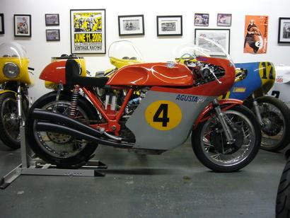 For Sale: A Stunningly Beautiful 1974 MV Agusta 750S